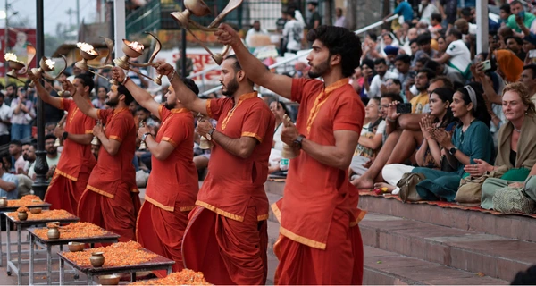 Ganga Aarti