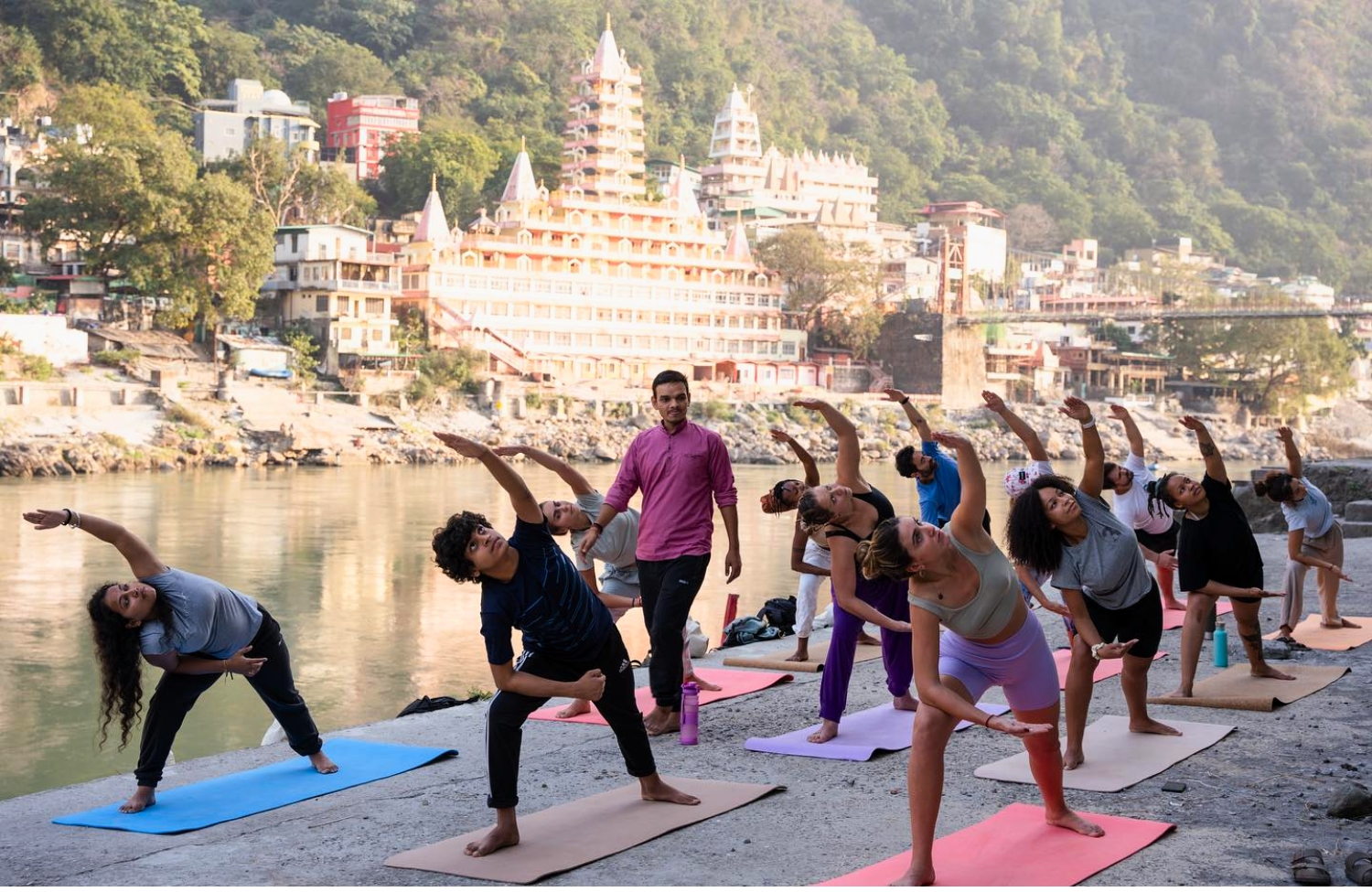 100-Hour Yoga Teacher Training in Rishikesh - Course fee, Schedule