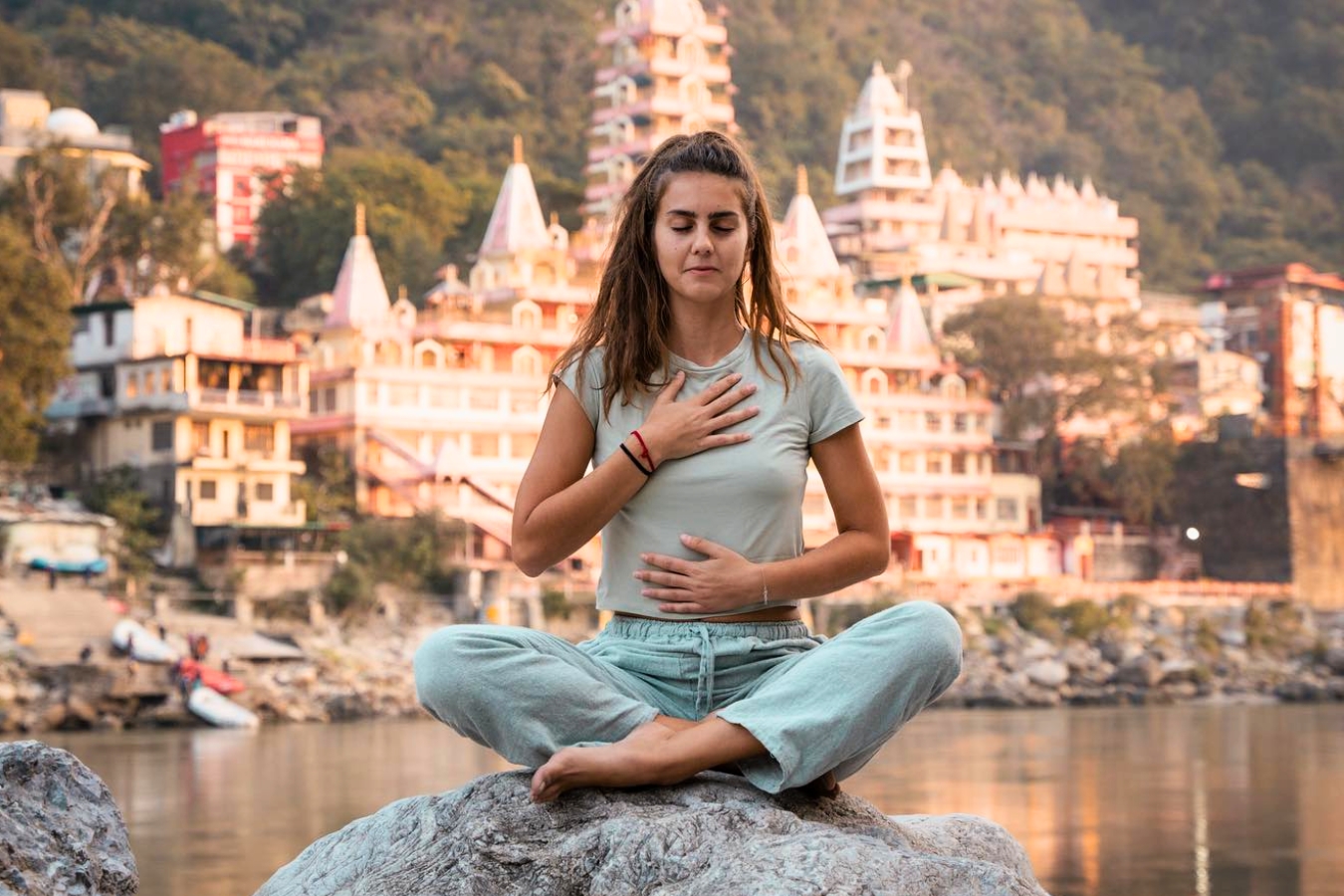 Kundalini Yoga Retreat in Rishikesh