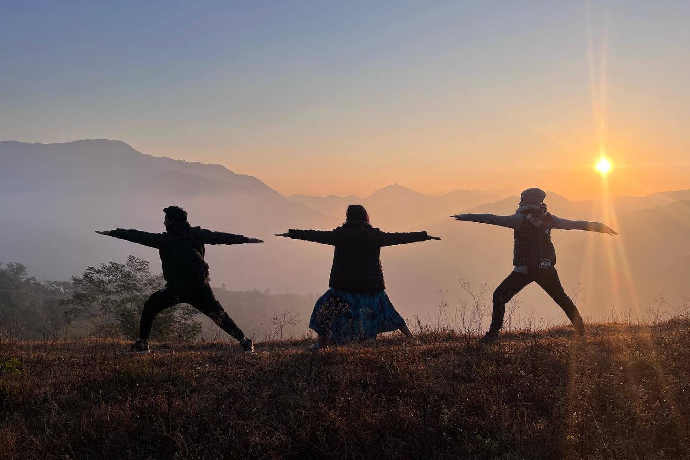 Meditation Retreat in Rishikesh