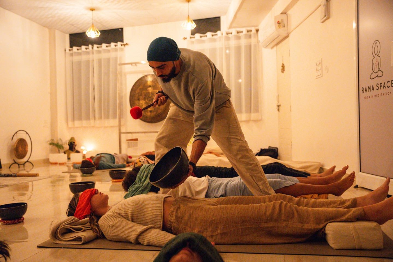 Yin Yoga and Sound Healing Retreat